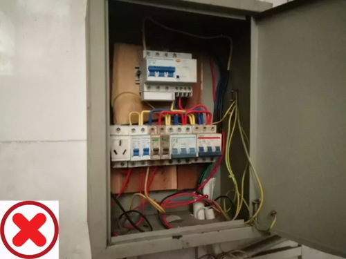 作为一名驻场电工,这些有关配电箱的检查小知识你都注意到了吗