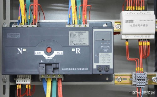 搬装网实用性干货放送 消防设备电源监控模块的安装与实际应用