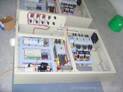 诚信达电气供应LED大屏智能配电箱 开关配电箱生产图片_高清图_细节图-深圳市宝安区沙井诚信达电气控制设备厂